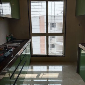 Kitchen in 2 BHK Apartment at Santacruz East – for Rent
