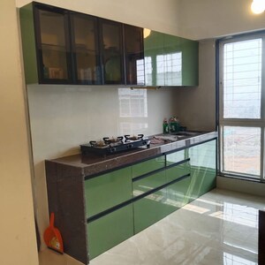 Kitchen in 2 BHK Apartment at Santacruz East – for Rent