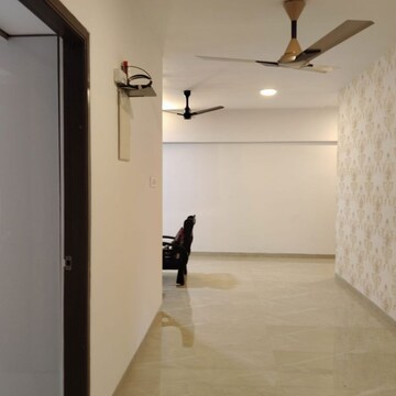 Bathroom in 2 BHK Apartment at Santacruz East – for Rent