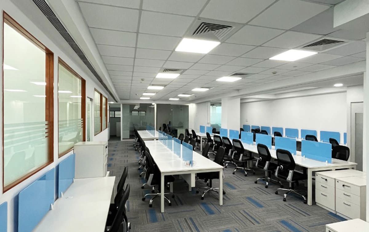 Office Space For Rent in Senapati Bapat Road