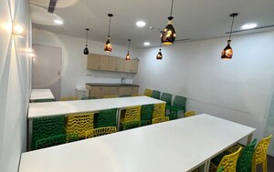 Team Area in  Office Space at Senapati Bapat Road – for Rent