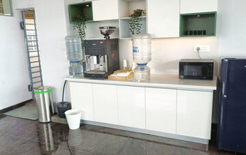 Kitchen in  Office Space at Senapati Bapat Road – for Rent