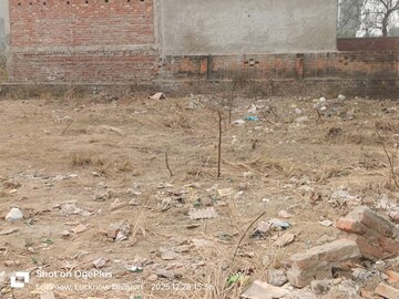 Plot Area in  Land at Awadh City, Deva Road – for Sale