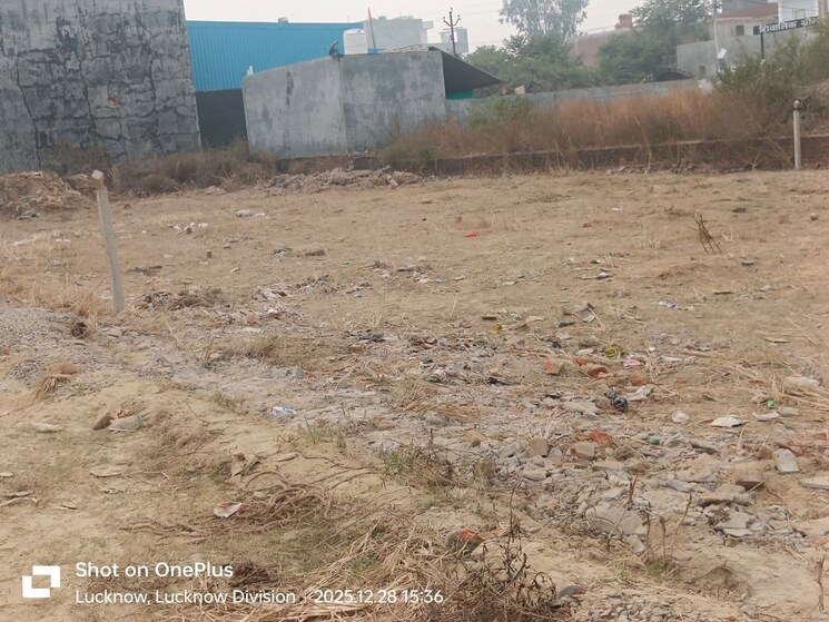 undefined, awadh-city Commercial Land 3258 Sq.Ft. In Deva Road Lucknow 9964795