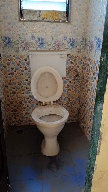 Bathroom in 2 BHK Apartment at Kharghar – for Sale