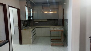 Kitchen in 2 BHK Apartment at Dwarka – for Rent