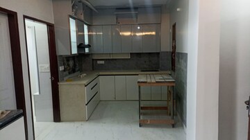 Kitchen in 2 BHK Apartment at Dwarka – for Rent