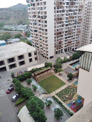 2 BHK Apartment For Rent in Puranik Abitante, Bavdhan