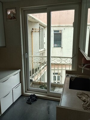 Balcony in 2 BHK Apartment at Lodha Splendora, Ghodbunder Road – for Rent