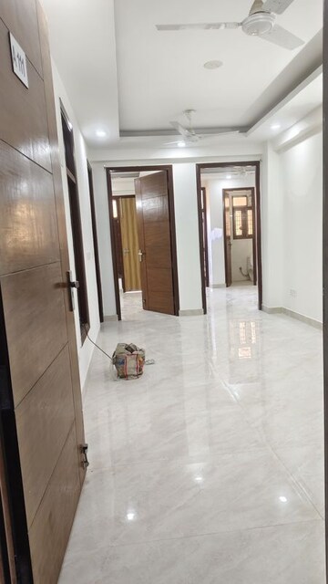 Building Lobby in 2 BHK Builder Floor at Saket – for Sale