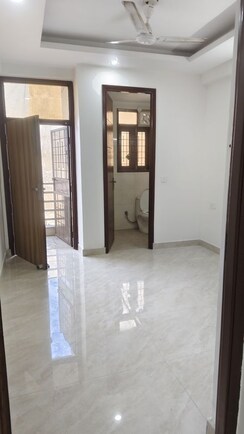 2 BHK + Study Room Builder Floor For Sale in Saket