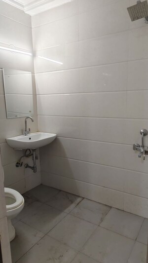 Bathroom in 2 BHK Builder Floor at Saket – for Sale