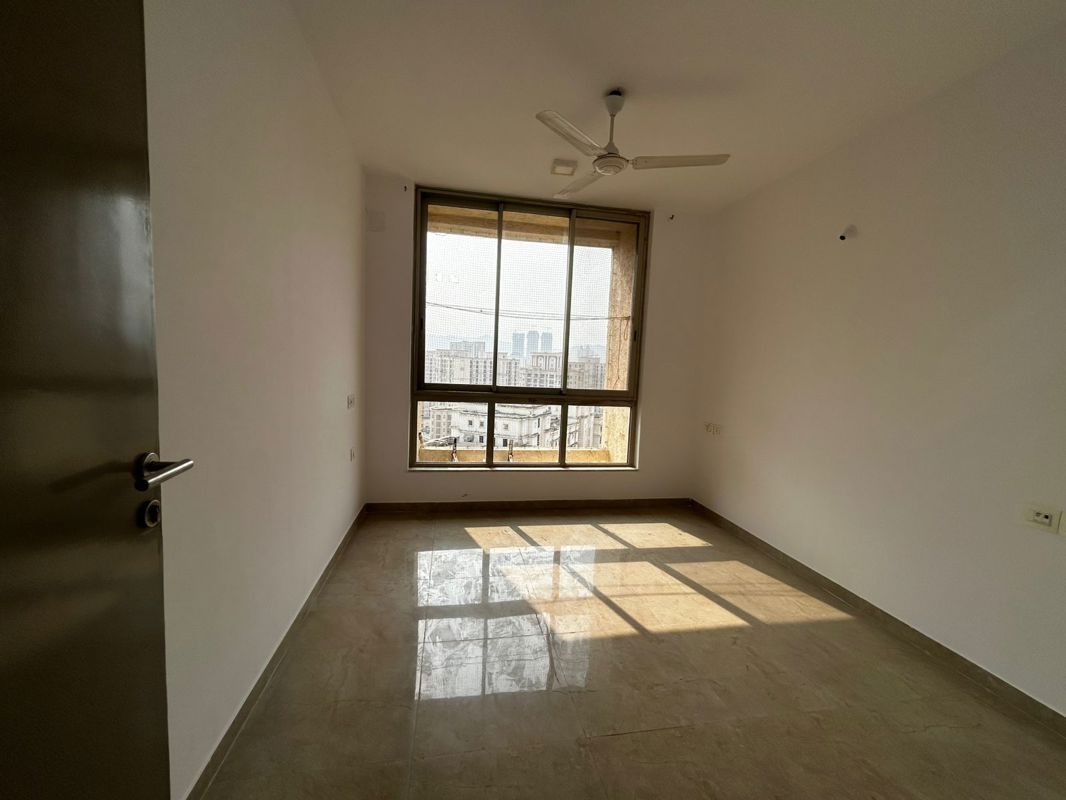 2 BHK + Pooja Room Apartment For Rent in Harmony Horizons