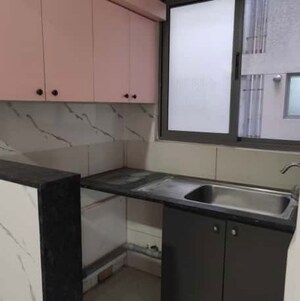 Kitchen in 2 BHK Apartment at Arvind Skylands, Ambedkar Colony – for Rent