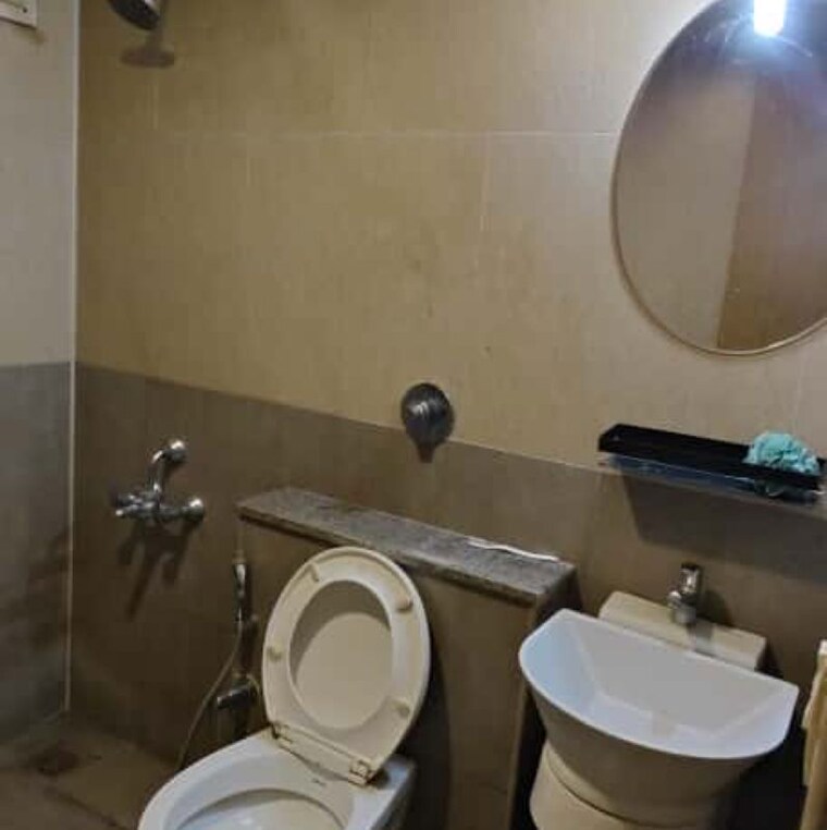 Bathroom, arvind-skylands 2 Bedroom 1284 Sq.Ft. Apartment In Ambedkar Colony Bangalore 9964908