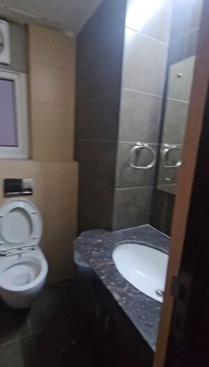 Bathroom in 2 BHK Apartment at Paras Irene, Sector 70a – for Rent