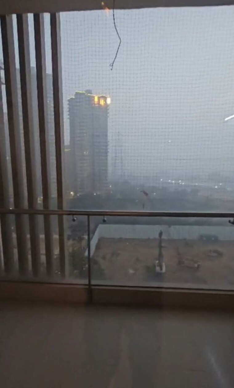 Balcony, paras-irene 2 Bedroom 1420 Sq.Ft. Apartment In Sector 70a Gurgaon 9964928