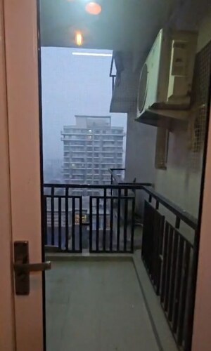 Balcony in 2 BHK Apartment at Paras Irene, Sector 70a – for Rent