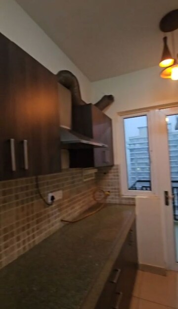 Kitchen in 2 BHK Apartment at Paras Irene, Sector 70a – for Rent