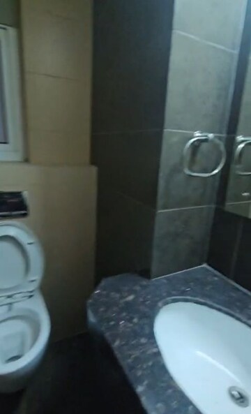 Bathroom in 2 BHK Apartment at Paras Irene, Sector 70a – for Rent