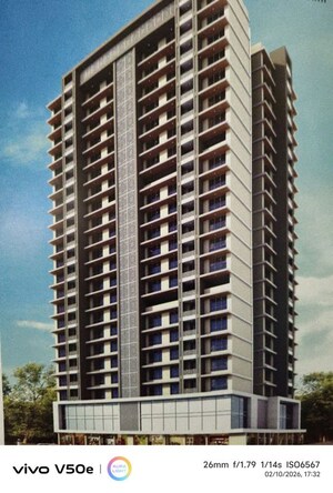 1 BHK Builder Floor For Sale in Shree Swami Samarth Navneet Sadan CHS, Bhandup West