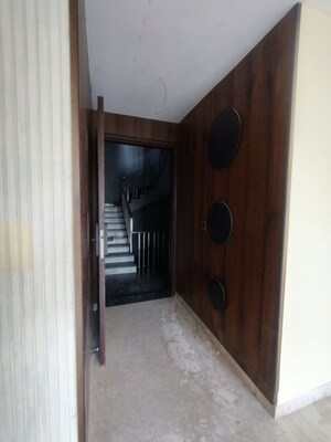 Kitchen in 4 BHK Builder Floor at Sector 4 – for Sale