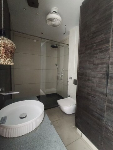 Bathroom in 4 BHK Builder Floor at Sector 4 – for Sale