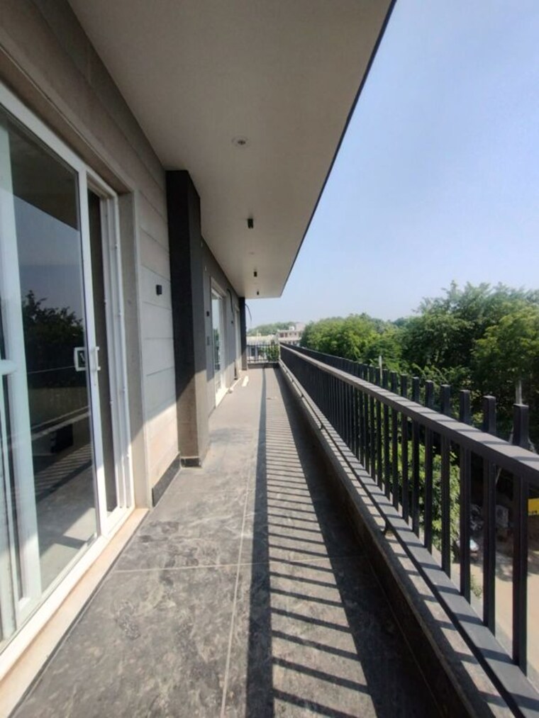 Balcony, sector 4 4 Bedroom 4500 Sq.Ft. Builder Floor In Sector 4 Gurgaon 9964653