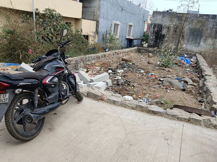 Exterior View, badangpet  90 Sq.Yd. Plot In Badangpet Hyderabad 9965062