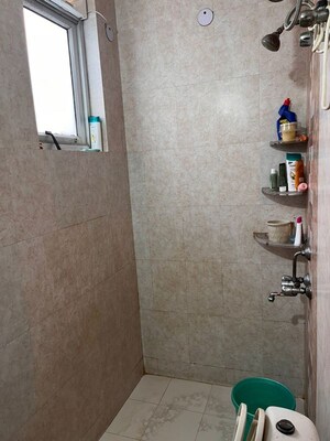Bathroom in 2 BHK Independent House at Sector 9a – for Rent