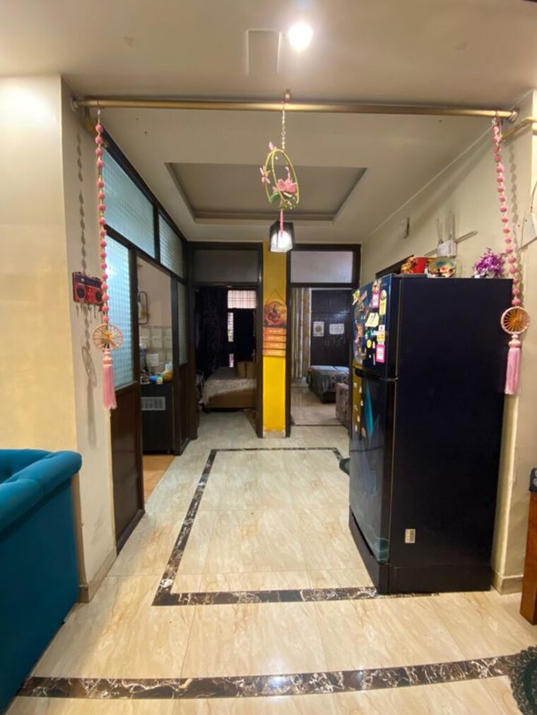 Bedroom, govindpuri 2 Bedroom 958 Sq.Ft. Builder Floor In Govindpuri Delhi 9965014