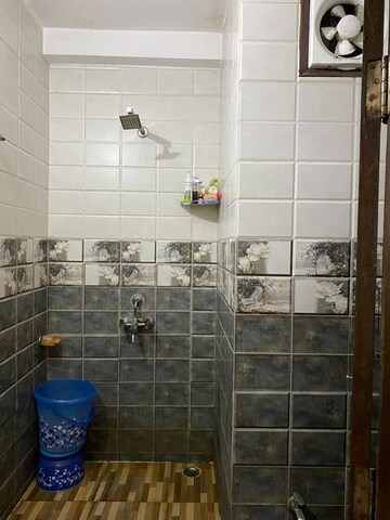 Bathroom in 2 BHK Builder Floor at Govindpuri – for Rent