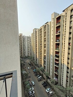 1 BHK Apartment – Exterior View View at Lodha Lakeshore Greens, Dombivli East - for Rent