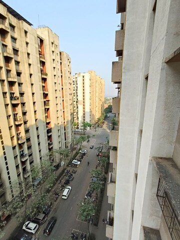 1 BHK Apartment – Exterior View View at Lodha Lakeshore Greens, Dombivli East - for Rent