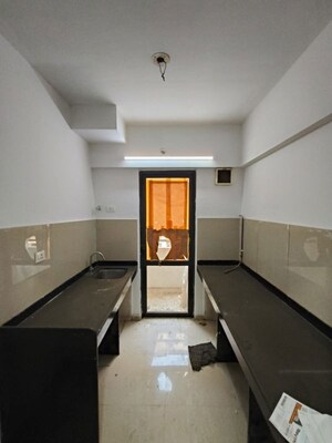 Kitchen in 1 BHK Apartment at Lodha Lakeshore Greens, Dombivli East – for Rent