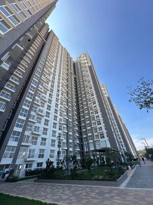 2 BHK Apartment – Exterior View View at Godrej Nurture Electronic City, Electronic City Phase I - for Sale