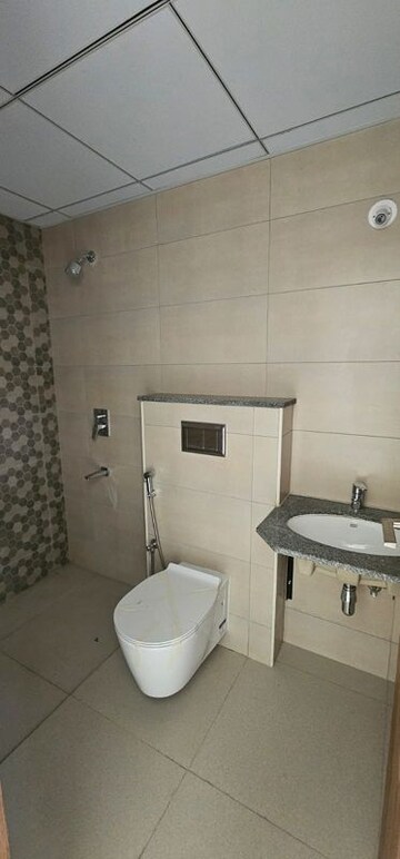 Bathroom in 2 BHK Apartment at Godrej Nurture Electronic City, Electronic City Phase I – for Sale
