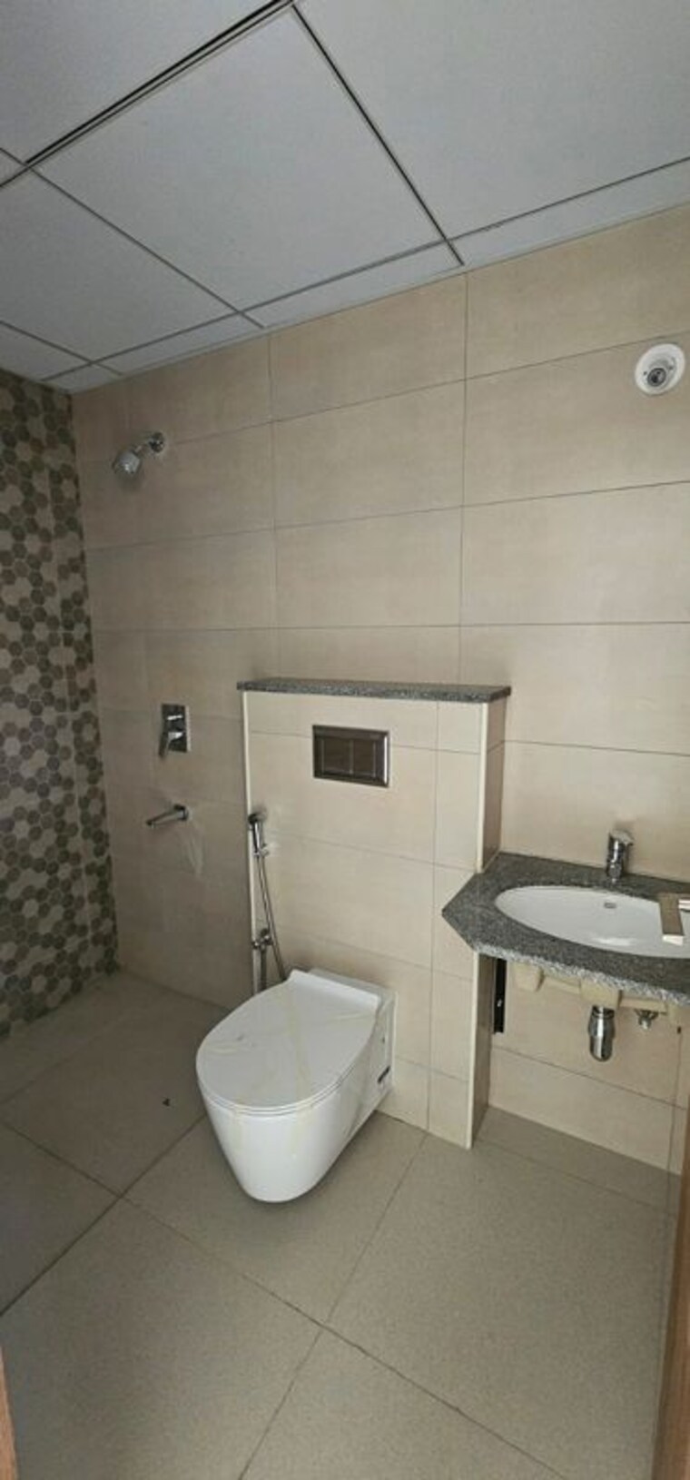 Bathroom, godrej-nurture-electronic-city 2 Bedroom 997 Sq.Ft. Apartment In Electronic City Phase I Bangalore 9965136