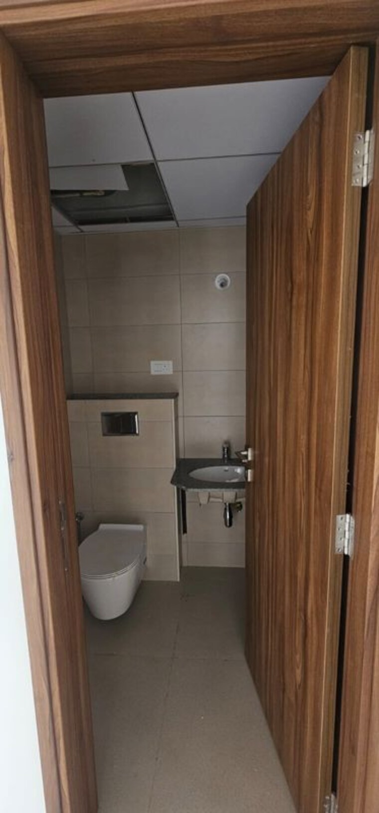 Bathroom, godrej-nurture-electronic-city 2 Bedroom 997 Sq.Ft. Apartment In Electronic City Phase I Bangalore 9965136