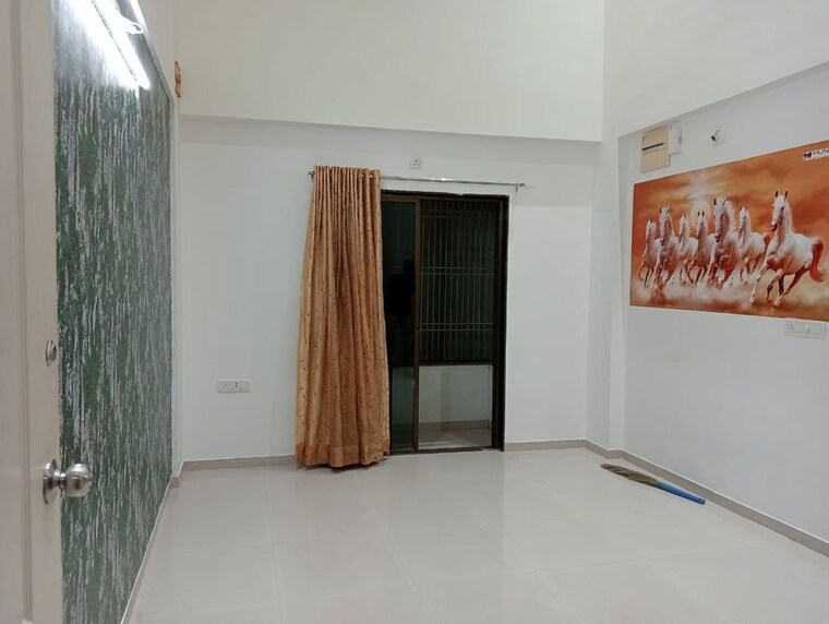 Room, nirvana-residency 3 Bedroom 1300 Sq.Ft. Penthouse In Kareli Bagh Vadodara 9965148