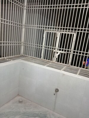 Balcony in 3 BHK Penthouse at Nirvana Residency, Kareli Bagh – for Rent