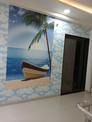 Furnished Amenities in 3 BHK Penthouse at Nirvana Residency, Kareli Bagh – for Rent