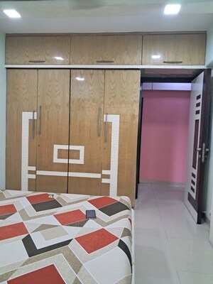 Bedroom in 2.5 BHK Apartment at Malad West – for Sale