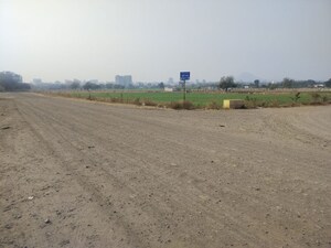 Plot Area in  Plot at Adgaon – for Sale