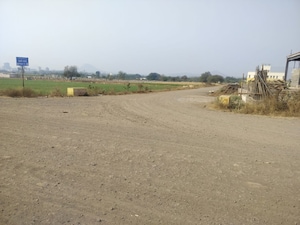 Plot Area in  Plot at Adgaon – for Sale