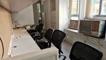 Team Area in  Office Space at Minto Park – for Rent