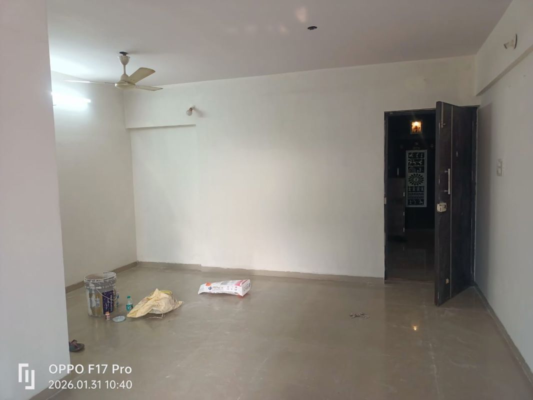 2 BHK + Pooja Room Apartment For Rent in Owale