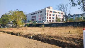  Plot – Exterior View View at Adgaon - for Sale