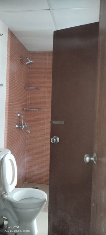 Bathroom in 3 BHK Apartment at Mahagun Mywoods, Sector 16c Greater Noida – for Sale