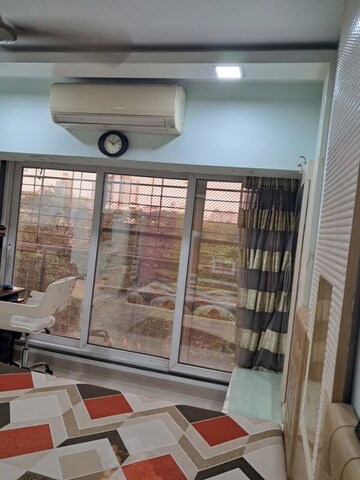 Balcony in 2.5 BHK Apartment at Malad West – for Sale